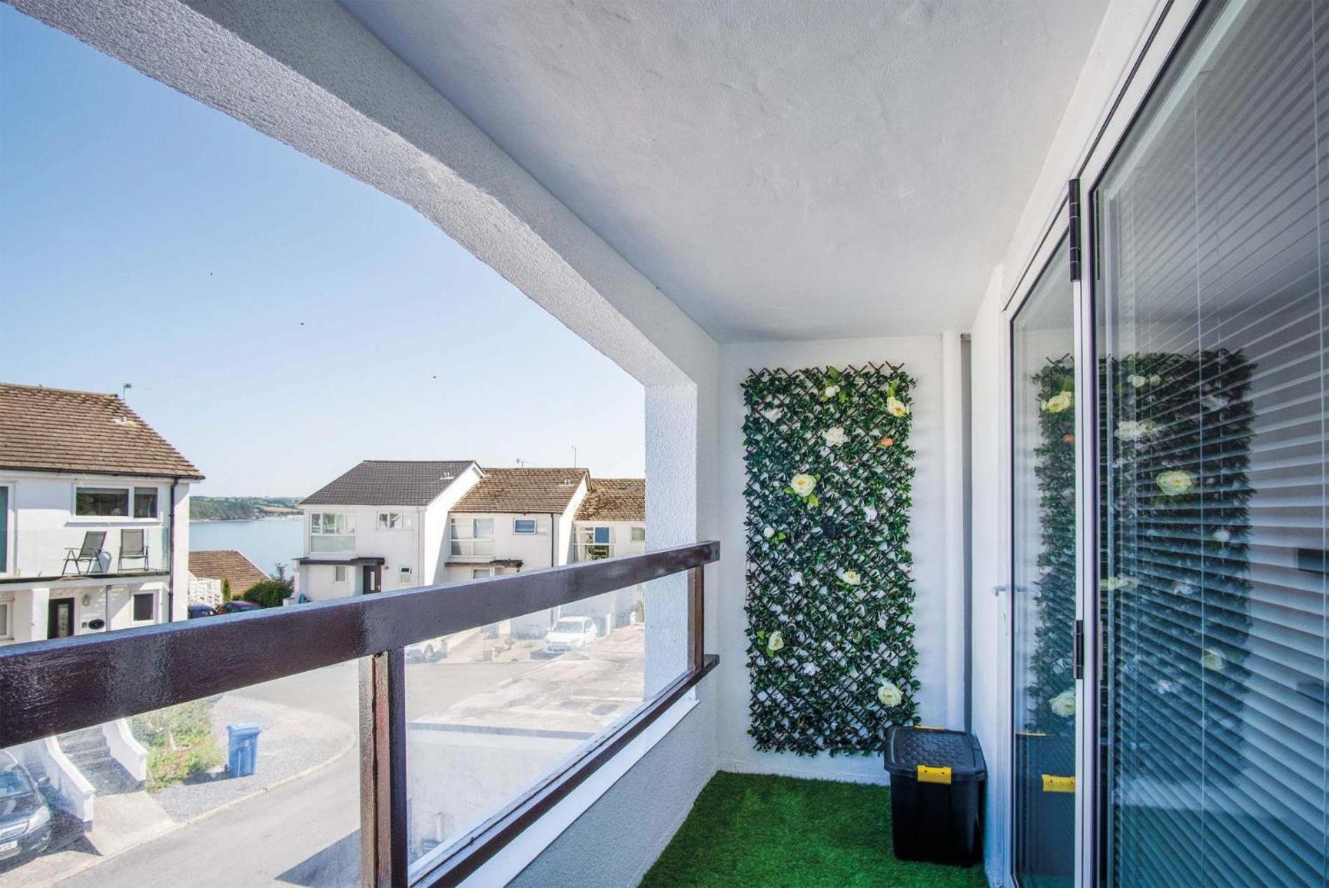 25 Captains Walk - 1 Bedroom Apartment - Сондерсфут Экстерьер фото