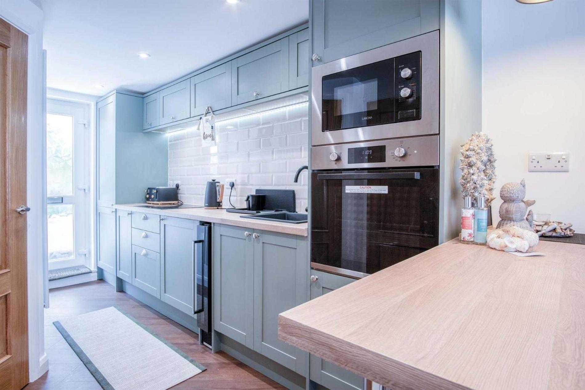 25 Captains Walk - 1 Bedroom Apartment - Сондерсфут Экстерьер фото