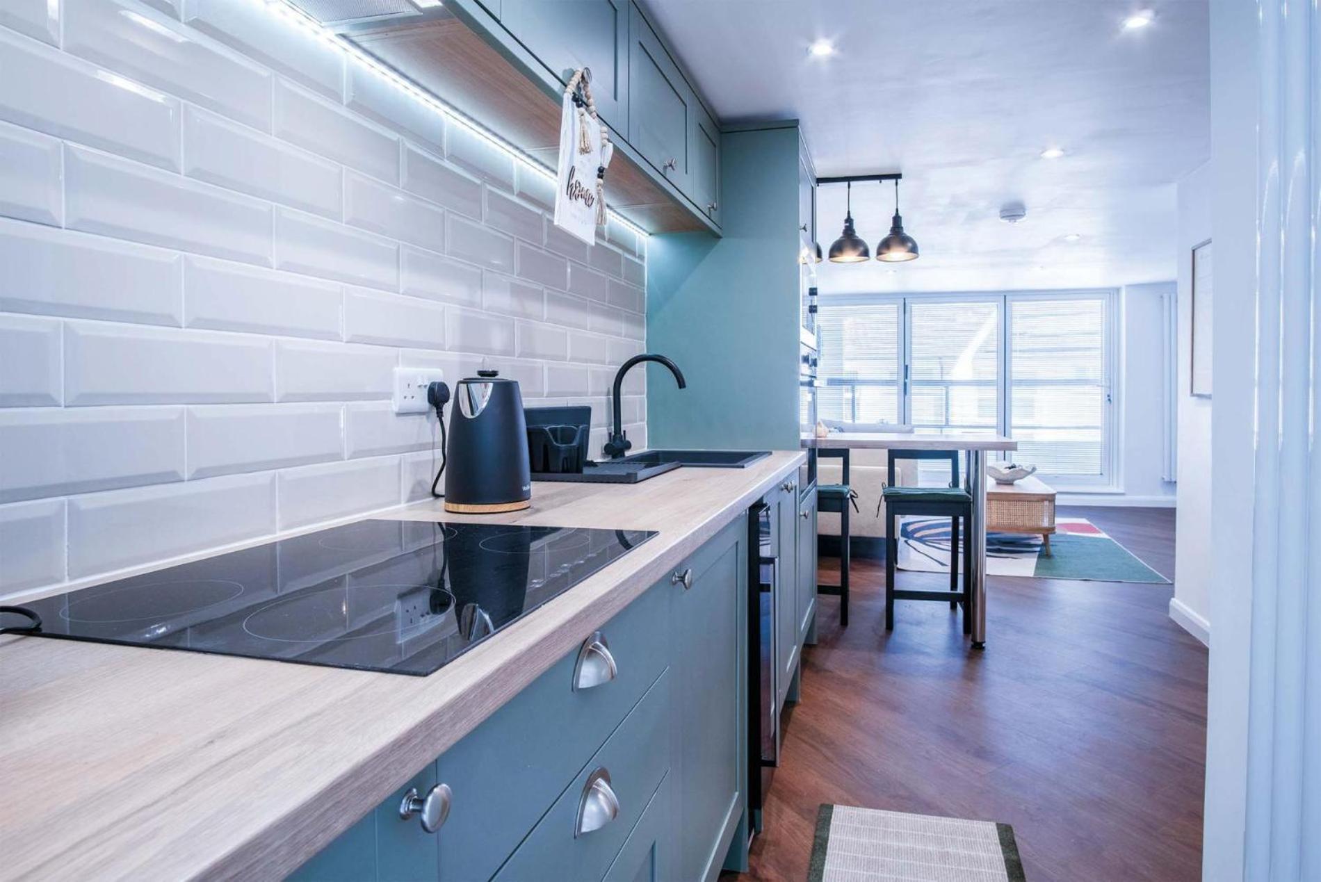 25 Captains Walk - 1 Bedroom Apartment - Сондерсфут Экстерьер фото