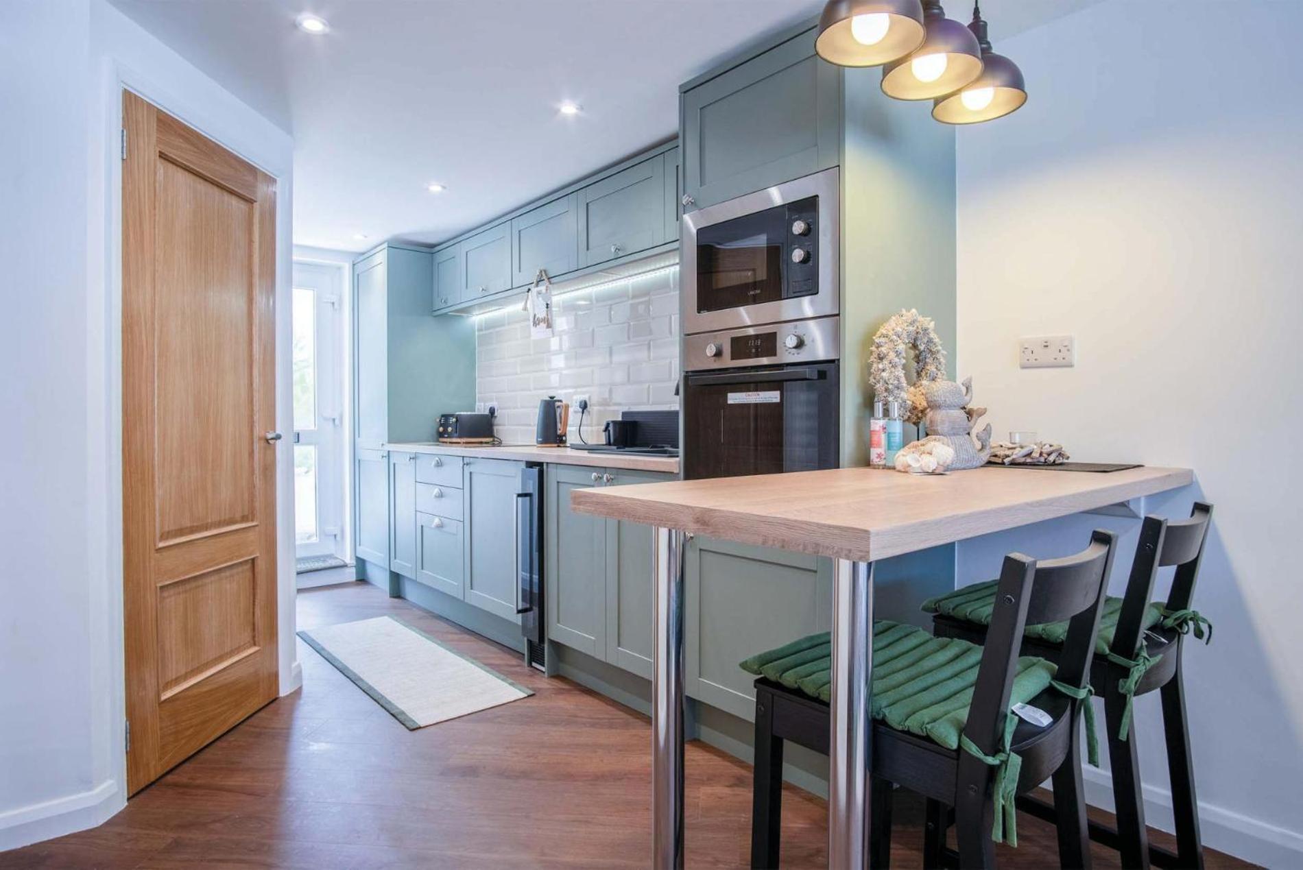 25 Captains Walk - 1 Bedroom Apartment - Сондерсфут Экстерьер фото