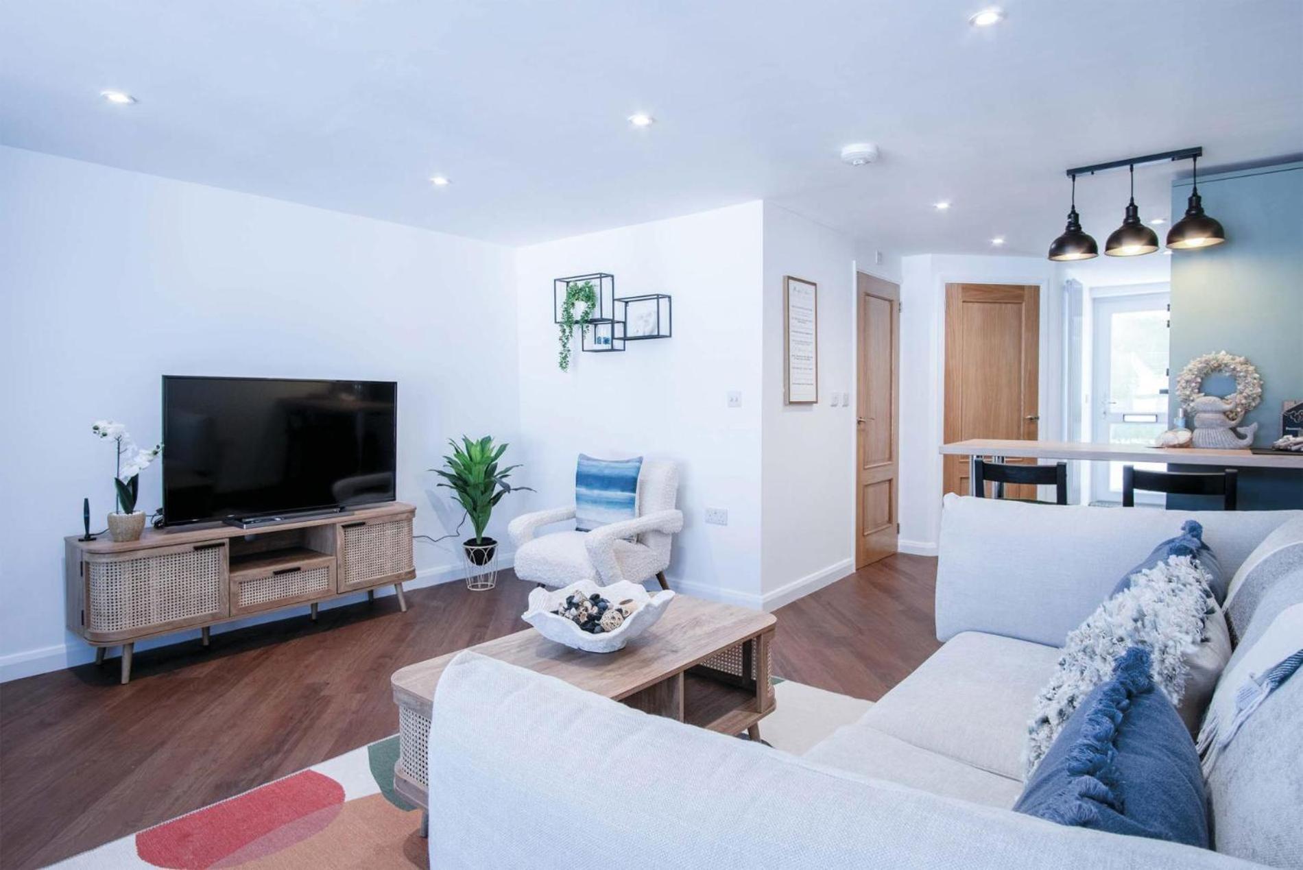 25 Captains Walk - 1 Bedroom Apartment - Сондерсфут Экстерьер фото