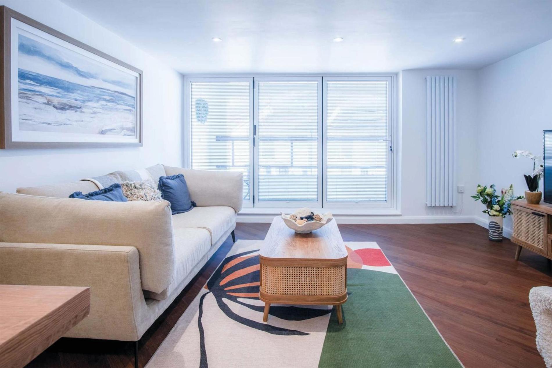 25 Captains Walk - 1 Bedroom Apartment - Сондерсфут Экстерьер фото